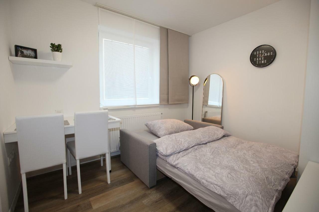Elegant Central Apt Maribor W/Parking Buitenkant foto