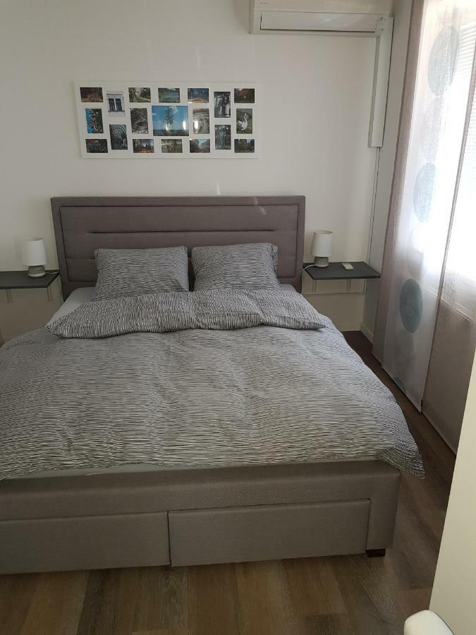 Elegant Central Apt Maribor W/Parking Buitenkant foto